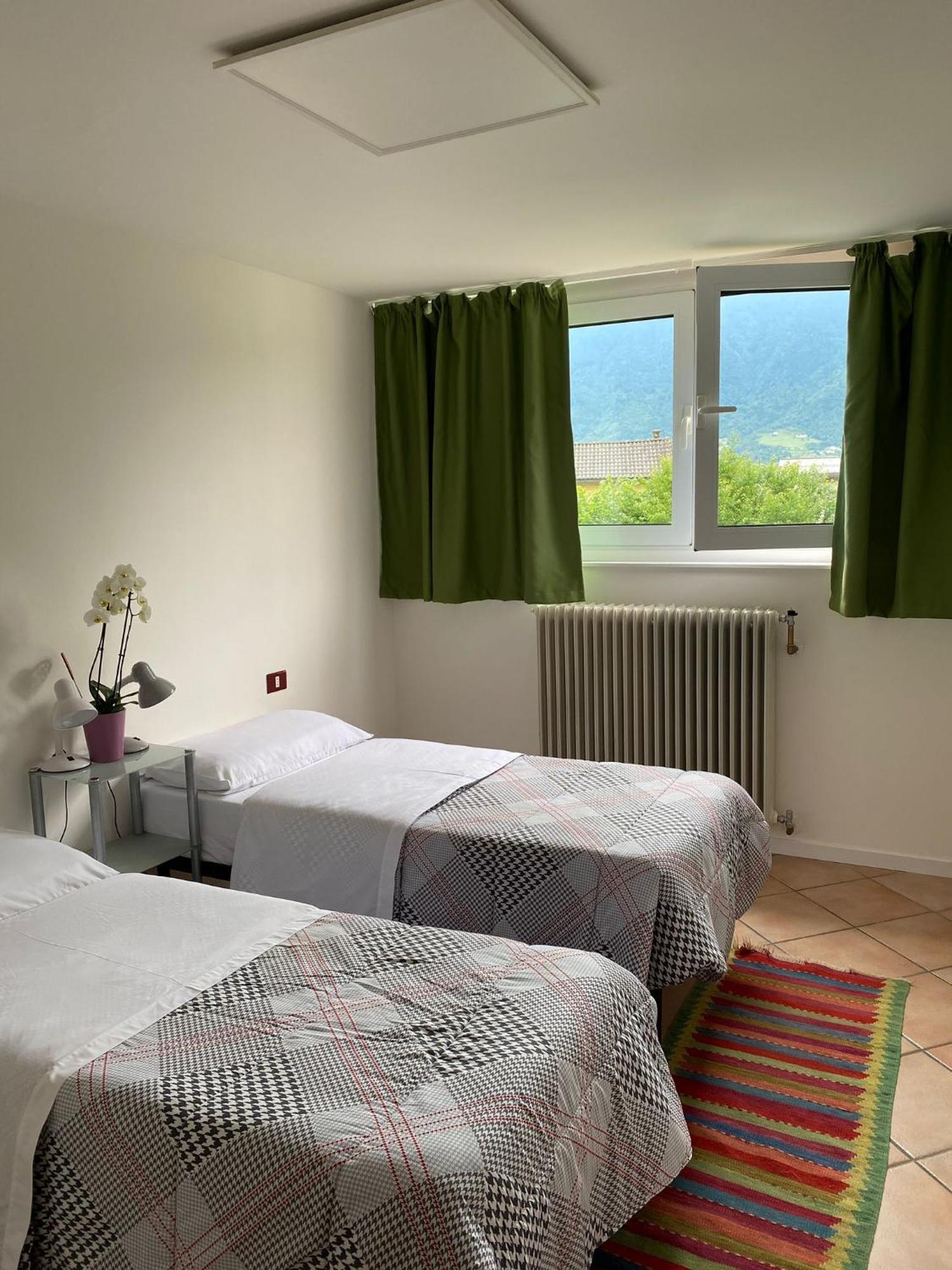 Apartmán La Mansarda Feltre Exteriér fotografie